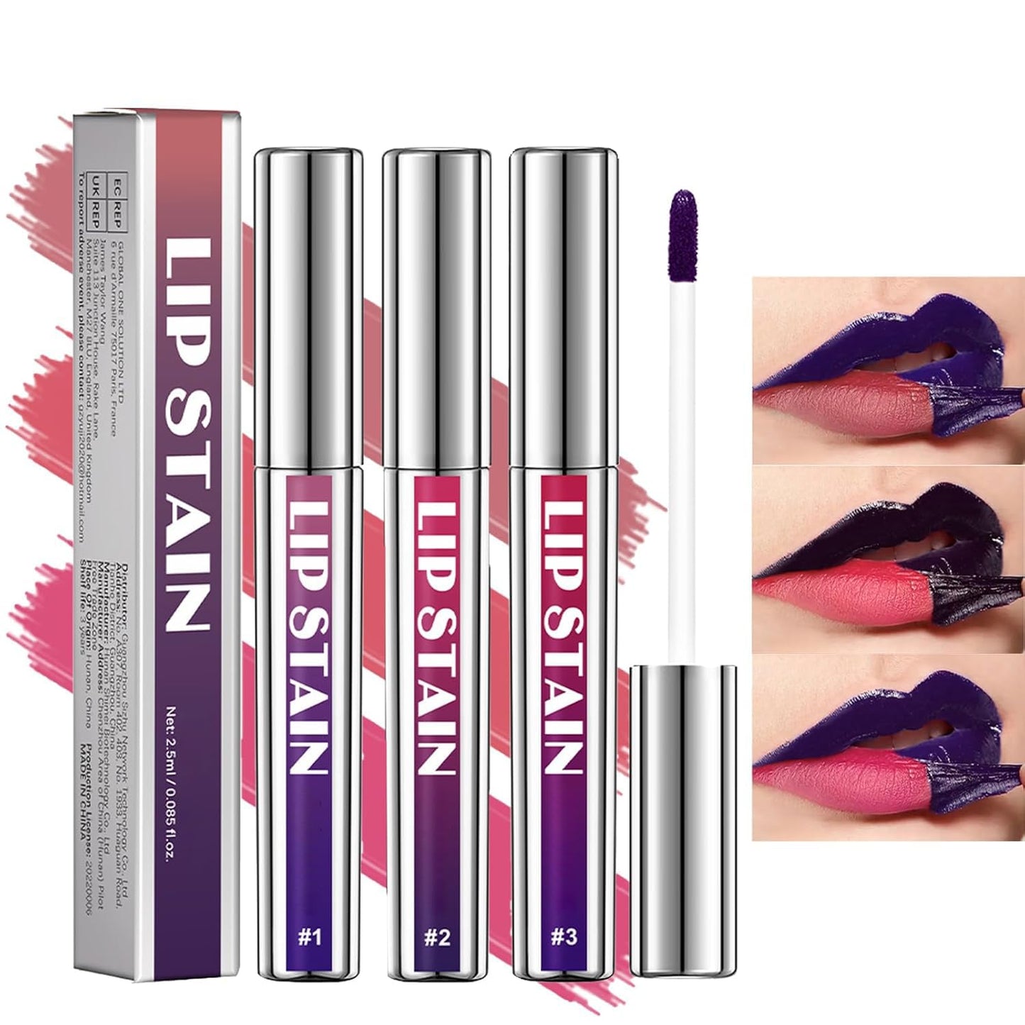 Still Reapplying Lipstick? Discover the New 12-Hour Color Infusion That Won’t Quit.